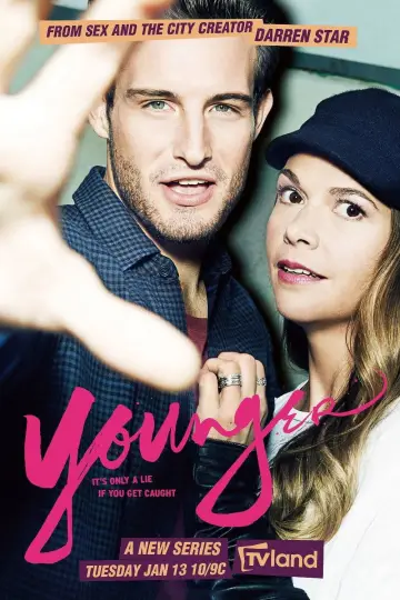 Poster for the TV series "Younger" #1329302