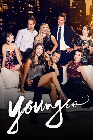 Poster for the TV series "Younger" #1329304