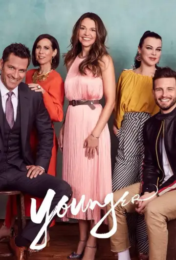 Poster for the TV series "Younger" #1329306