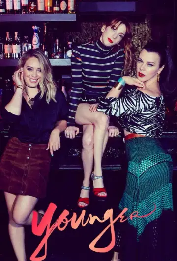 Poster for the TV series "Younger" #1329307