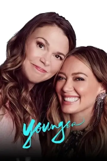 Poster for the TV series "Younger" #1329312
