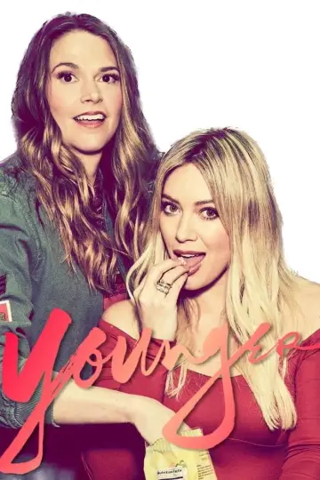 Poster for the TV series "Younger" #1329313