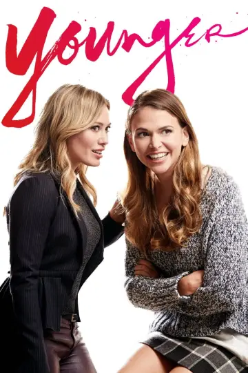 Poster for the TV series "Younger" #1329314