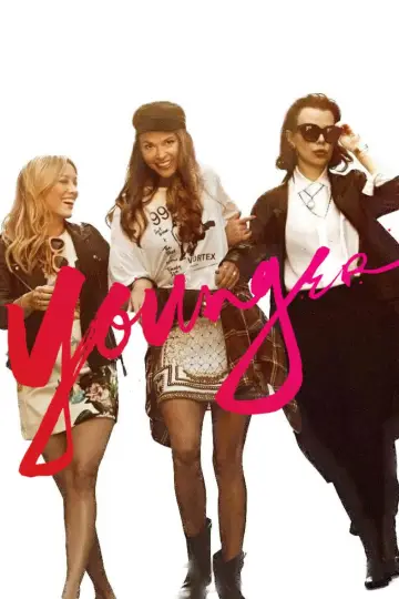 Poster for the TV series "Younger" #1329315