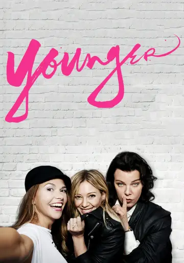Poster for the TV series "Younger" #1329317
