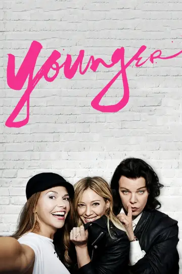 Poster for the TV series "Younger" #1329318