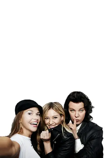 Poster for the TV series "Younger" #1329319