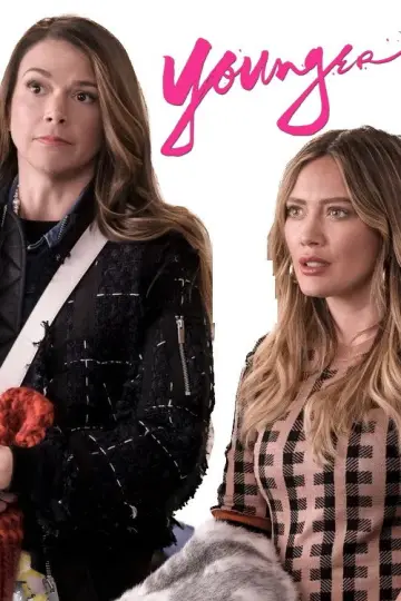 Poster for the TV series "Younger" #1329323
