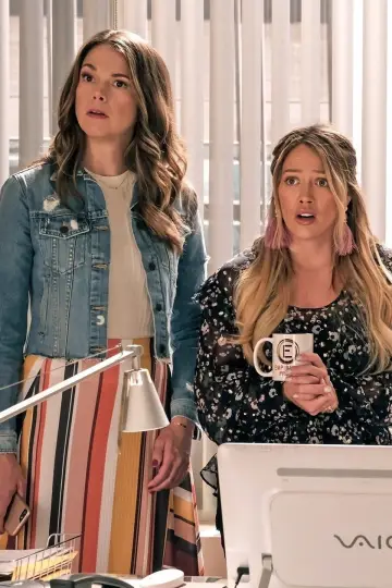 Poster for the TV series "Younger" #1329325