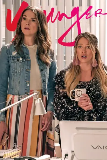 Poster for the TV series "Younger" #1329326