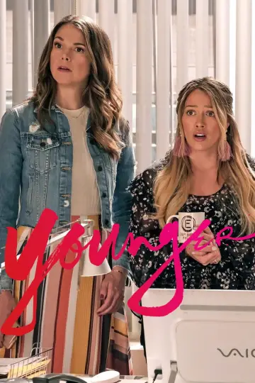 Poster for the TV series "Younger" #1329327