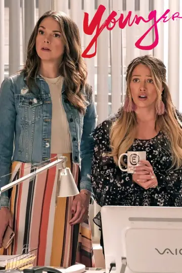 Poster for the TV series "Younger" #1329328