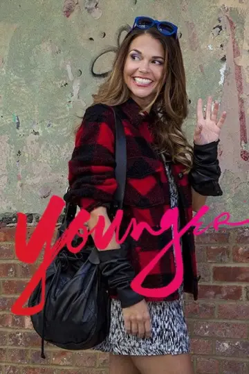 Poster for the TV series "Younger" #1329330