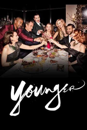 Poster for the TV series "Younger" #1329333