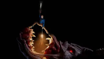 Backdrop for the TV series "Ash vs Evil Dead" #1367902