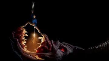 Backdrop for the TV series "Ash vs Evil Dead" #1367904