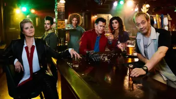 Backdrop for the TV series "Ash vs Evil Dead" #1367905