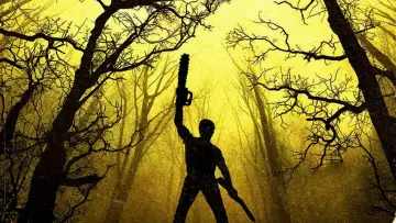 Backdrop for the TV series "Ash vs Evil Dead" #1367906