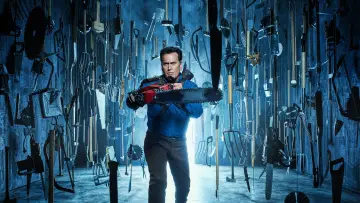Backdrop for the TV series "Ash vs Evil Dead" #1367907