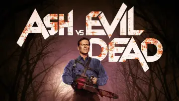 Backdrop for the TV series "Ash vs Evil Dead" #1367911