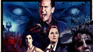 Backdrop for the TV series "Ash vs Evil Dead" #1367912