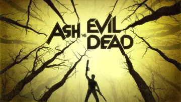 Backdrop for the TV series "Ash vs Evil Dead" #1367913