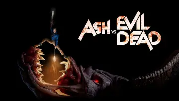 Backdrop for the TV series "Ash vs Evil Dead" #1367914