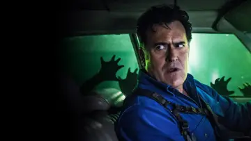 Backdrop for the TV series "Ash vs Evil Dead" #1367915