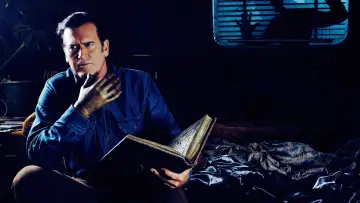 Backdrop for the TV series "Ash vs Evil Dead" #1367918