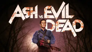 Backdrop for the TV series "Ash vs Evil Dead" #1367919