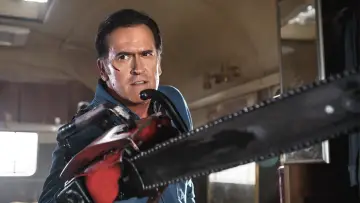 Backdrop for the TV series "Ash vs Evil Dead" #1367920