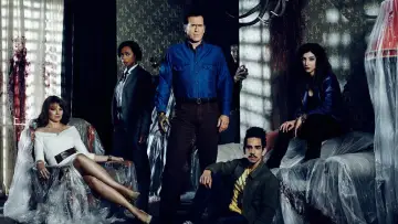 Backdrop for the TV series "Ash vs Evil Dead" #1367922
