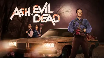 Backdrop for the TV series "Ash vs Evil Dead" #1367929