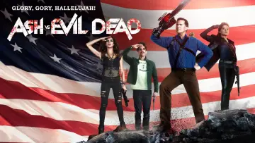 Backdrop for the TV series "Ash vs Evil Dead" #1367931