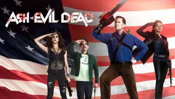 Backdrop for the TV series "Ash vs Evil Dead" #1367933