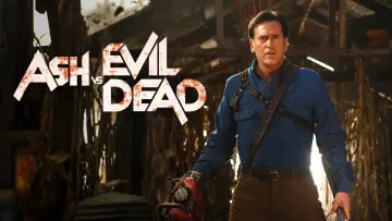 Backdrop for the TV series "Ash vs Evil Dead" #1367934