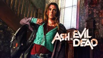 Backdrop for the TV series "Ash vs Evil Dead" #1367935