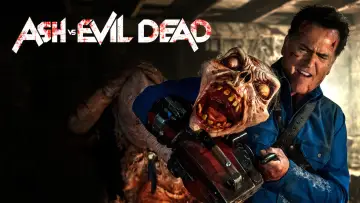 Backdrop for the TV series "Ash vs Evil Dead" #1367936