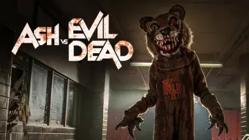 Backdrop for the TV series "Ash vs Evil Dead" #1367937