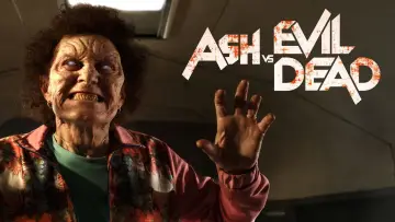 Backdrop for the TV series "Ash vs Evil Dead" #1367938