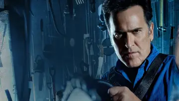 Backdrop for the TV series "Ash vs Evil Dead" #1367942
