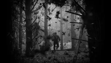 Backdrop for the TV series "Ash vs Evil Dead" #1367943