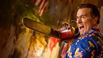 Backdrop for the TV series "Ash vs Evil Dead" #1367946
