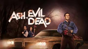 Backdrop for the TV series "Ash vs Evil Dead" #1367947
