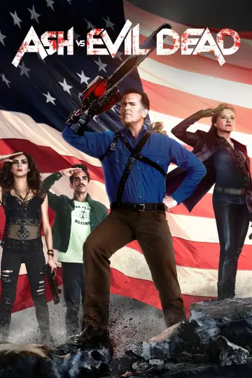 Poster for the TV series "Ash vs Evil Dead" #1367955