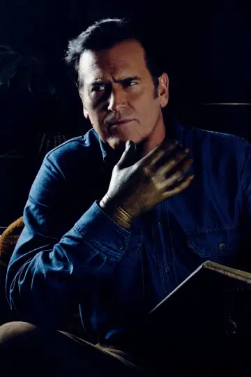 Poster for the TV series "Ash vs Evil Dead" #1367957
