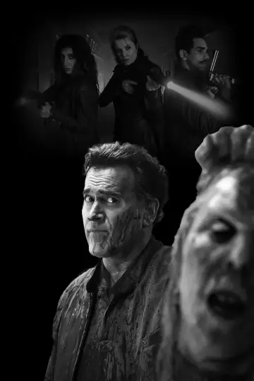 Poster for the TV series "Ash vs Evil Dead" #1367958