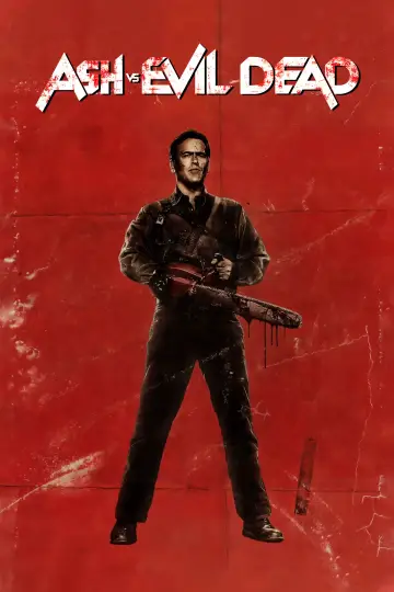 Poster for the TV series "Ash vs Evil Dead" #1367959