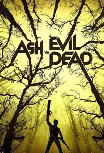 Poster for the TV series "Ash vs Evil Dead" #1367961