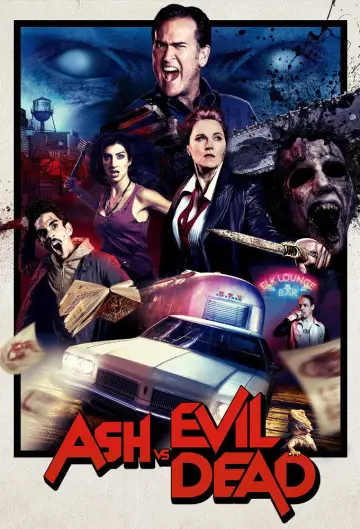 Poster for the TV series "Ash vs Evil Dead" #1367968